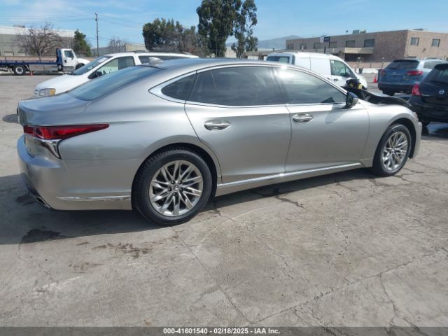JTHB51FF5J5005192 Lexus Ls 500