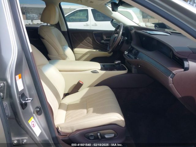 JTHB51FF5J5005192 Lexus Ls 500
