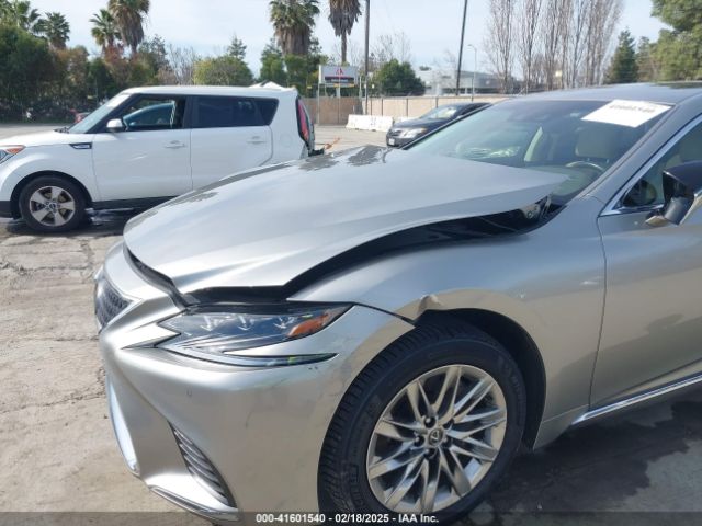 JTHB51FF5J5005192 Lexus Ls 500