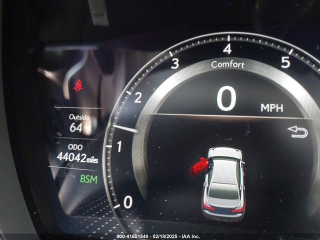 JTHB51FF5J5005192 Lexus Ls 500