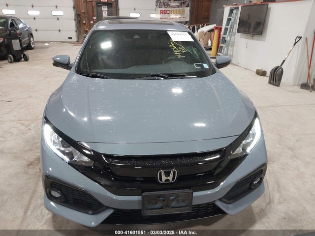 SHHFK7H60KU404862 Honda CIVIC EX