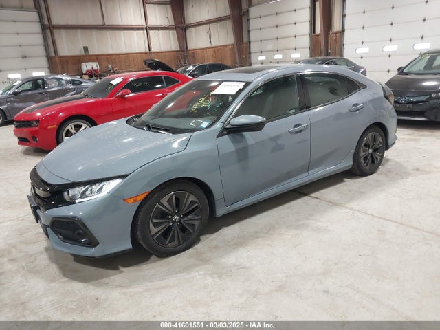 SHHFK7H60KU404862 Honda CIVIC EX