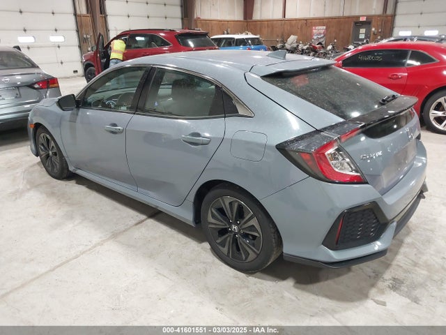 SHHFK7H60KU404862 Honda CIVIC EX