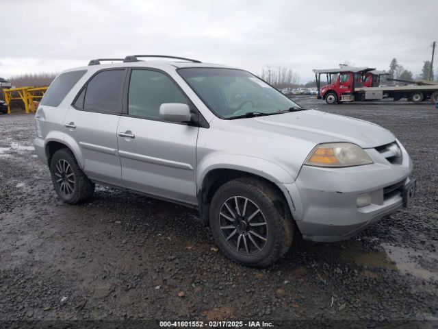 2006 ACURA MDX 2HNYD18896H547810 Photo 0