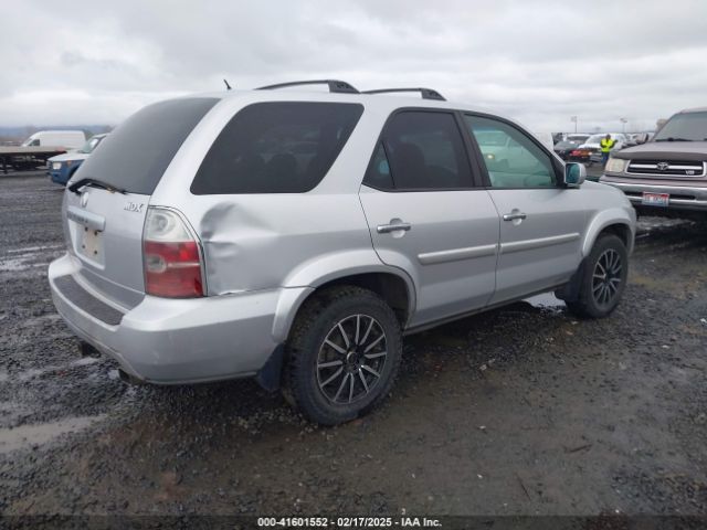 2006 ACURA MDX 2HNYD18896H547810 Photo 3