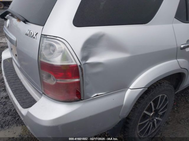2006 ACURA MDX 2HNYD18896H547810 Photo 5