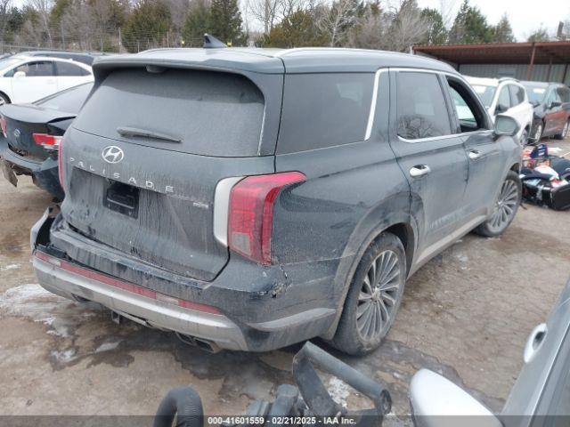 KM8R7DGE0PU640381 Hyundai Palisade Calligraphy