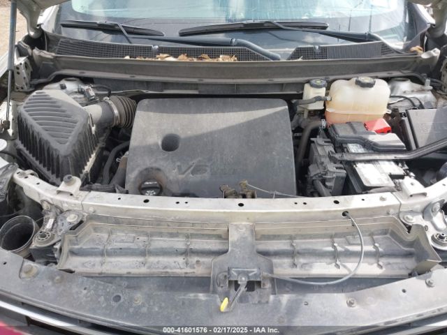 1GNERGKW1LJ231260 Chevrolet Traverse Fwd Lt Cloth