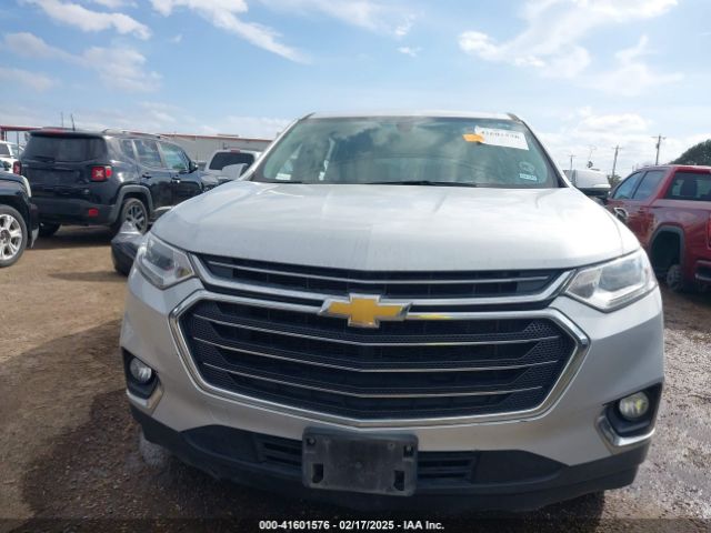 1GNERGKW1LJ231260 Chevrolet Traverse Fwd Lt Cloth