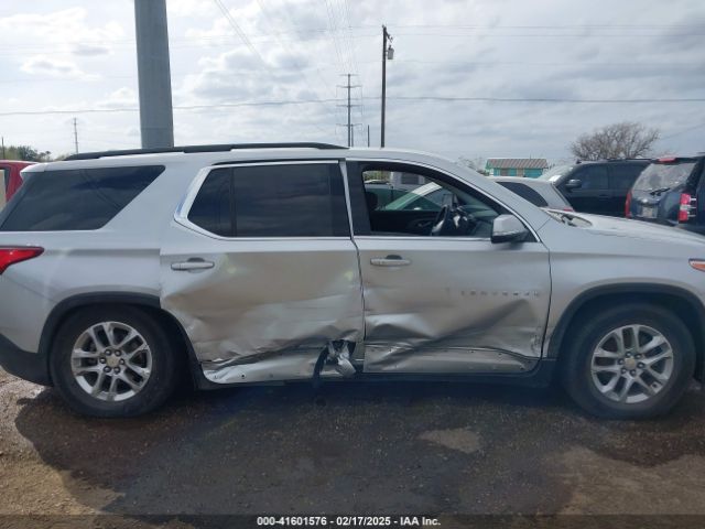 1GNERGKW1LJ231260 Chevrolet Traverse Fwd Lt Cloth
