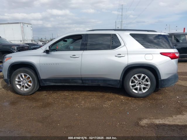 1GNERGKW1LJ231260 Chevrolet Traverse Fwd Lt Cloth