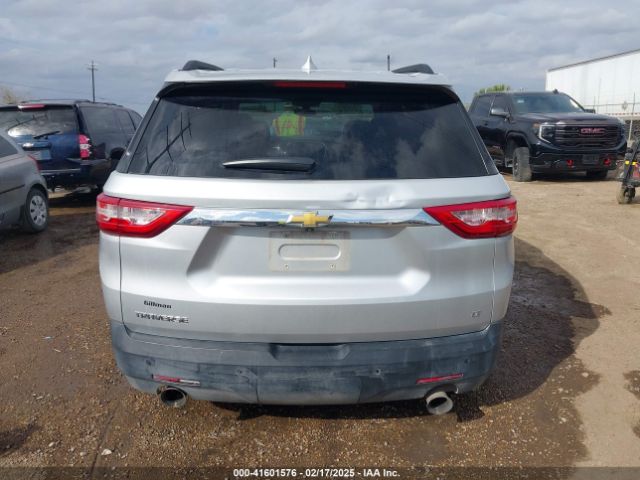 1GNERGKW1LJ231260 Chevrolet Traverse Fwd Lt Cloth