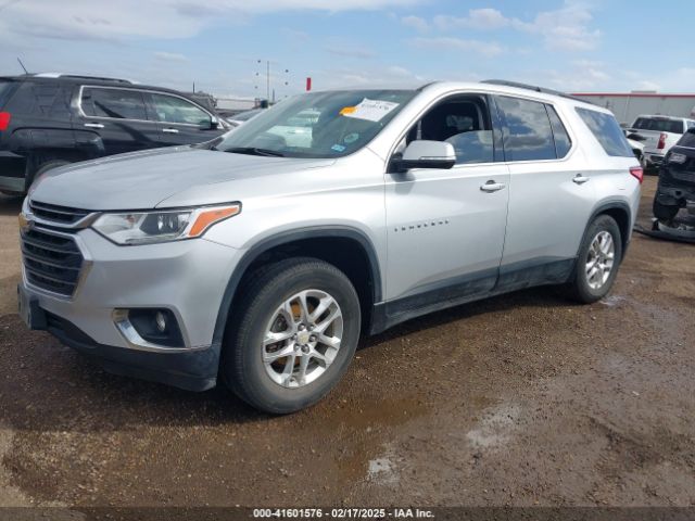1GNERGKW1LJ231260 Chevrolet Traverse Fwd Lt Cloth