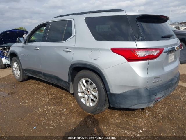1GNERGKW1LJ231260 Chevrolet Traverse Fwd Lt Cloth