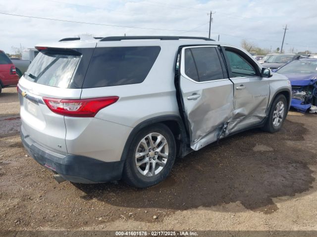 1GNERGKW1LJ231260 Chevrolet Traverse Fwd Lt Cloth