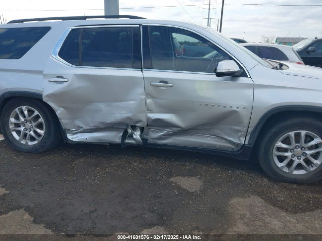 1GNERGKW1LJ231260 Chevrolet Traverse Fwd Lt Cloth