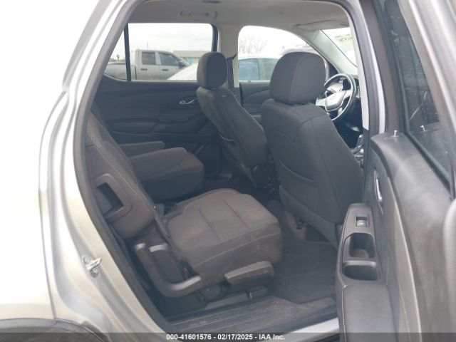1GNERGKW1LJ231260 Chevrolet Traverse Fwd Lt Cloth