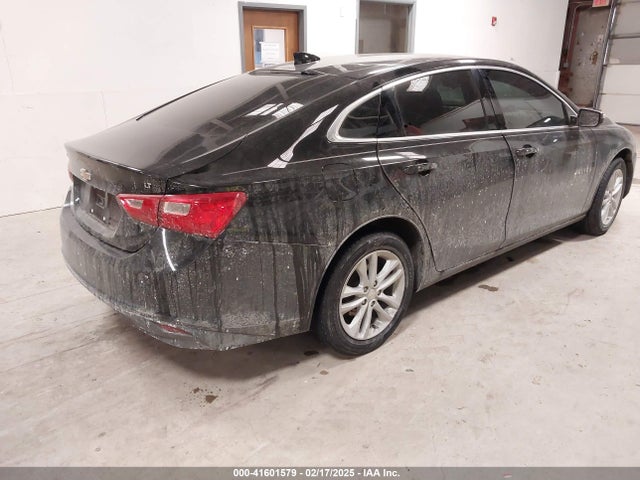 1G1ZD5ST3JF264434 Chevrolet MALIBU LT
