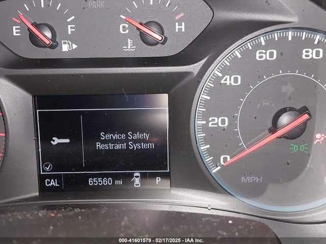 1G1ZD5ST3JF264434 Chevrolet MALIBU LT
