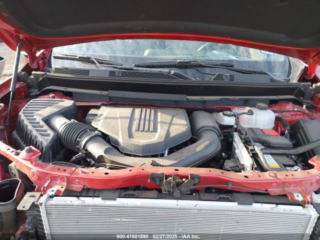 1GNERGKS5RJ235401 Chevrolet Traverse Fwd Lt