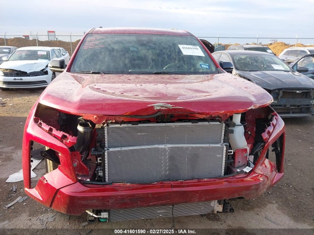 1GNERGKS5RJ235401 Chevrolet Traverse Fwd Lt