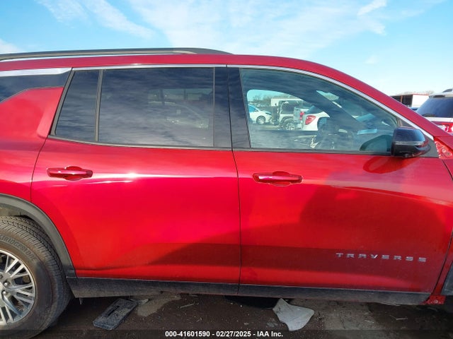 1GNERGKS5RJ235401 Chevrolet Traverse Fwd Lt