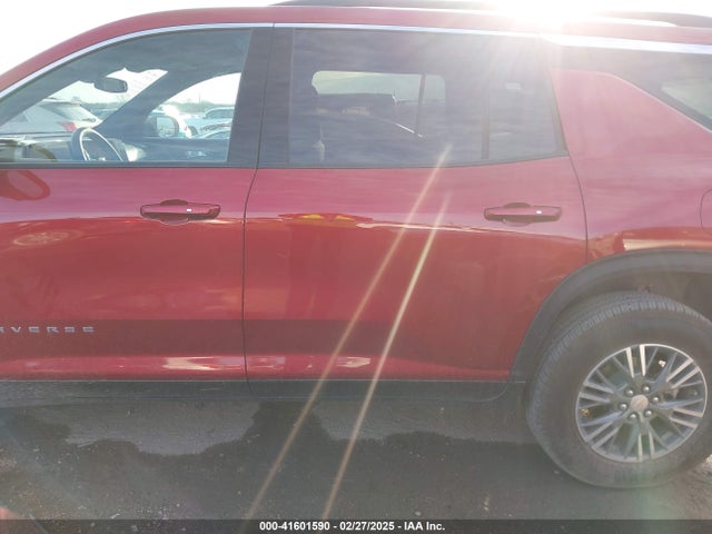 1GNERGKS5RJ235401 Chevrolet Traverse Fwd Lt
