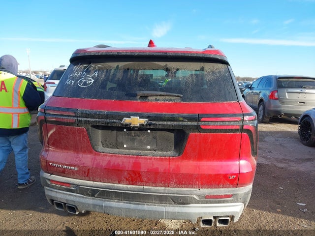 1GNERGKS5RJ235401 Chevrolet Traverse Fwd Lt
