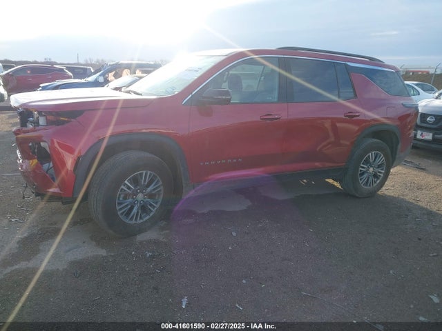 1GNERGKS5RJ235401 Chevrolet Traverse Fwd Lt