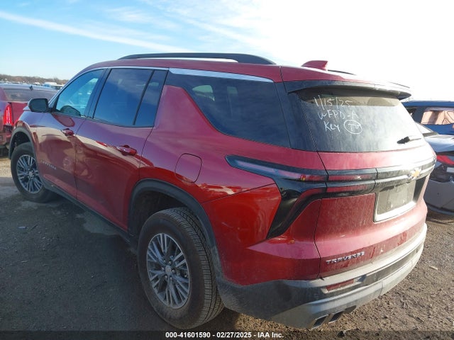 1GNERGKS5RJ235401 Chevrolet Traverse Fwd Lt