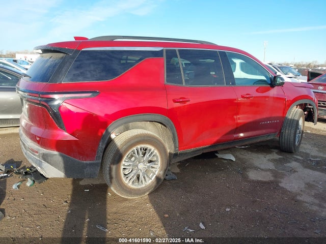 1GNERGKS5RJ235401 Chevrolet Traverse Fwd Lt