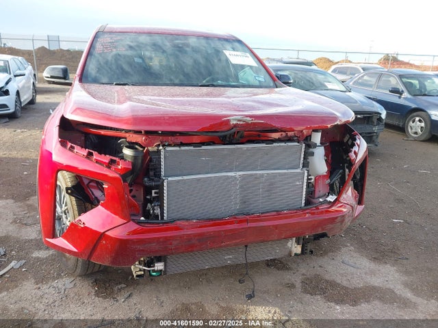 1GNERGKS5RJ235401 Chevrolet Traverse Fwd Lt
