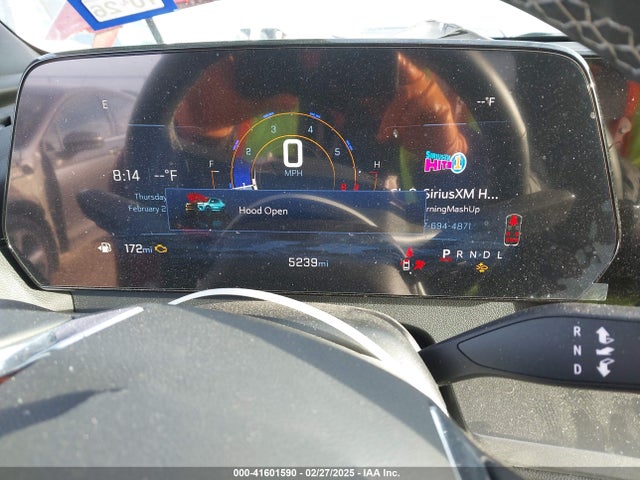 1GNERGKS5RJ235401 Chevrolet Traverse Fwd Lt