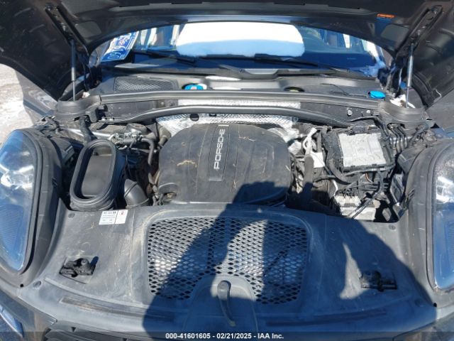 WP1AA2A50MLB06099 Porsche Macan