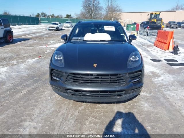 WP1AA2A50MLB06099 Porsche Macan