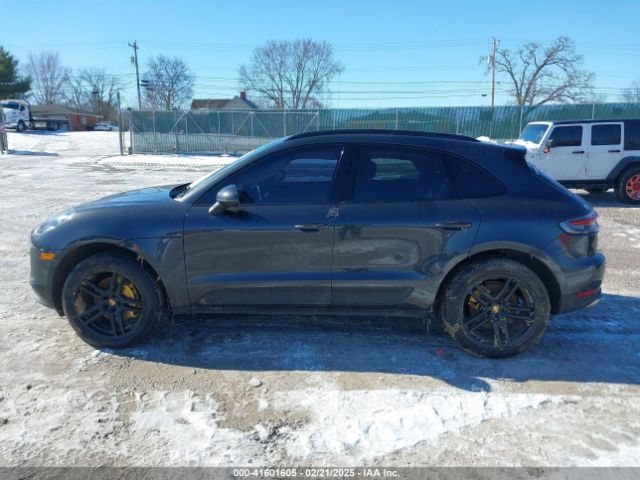 WP1AA2A50MLB06099 Porsche Macan