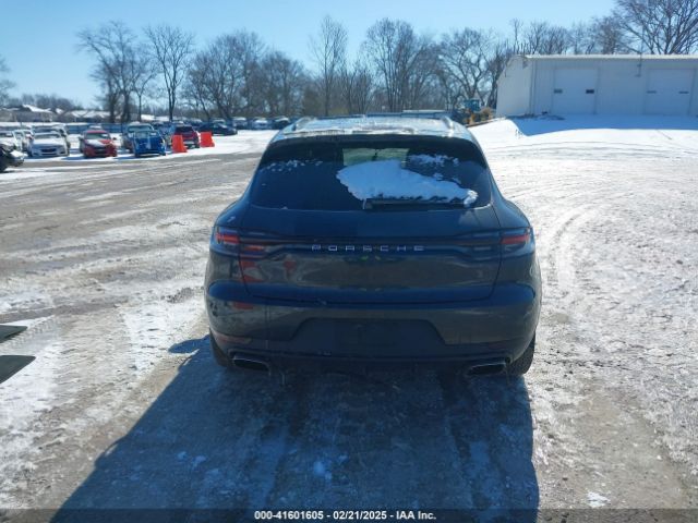 WP1AA2A50MLB06099 Porsche Macan