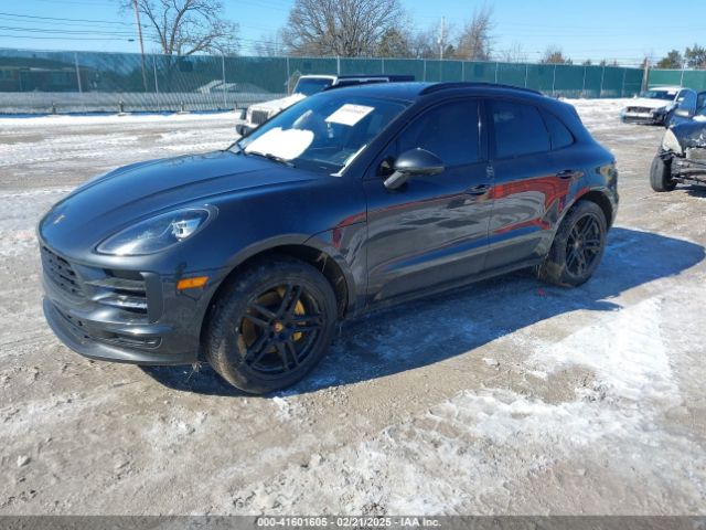 WP1AA2A50MLB06099 Porsche Macan