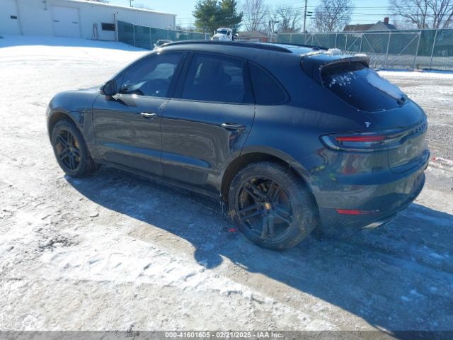 WP1AA2A50MLB06099 Porsche Macan