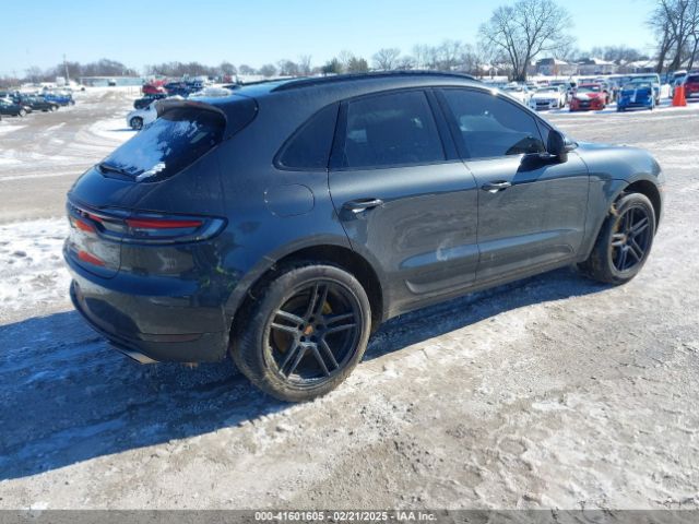 WP1AA2A50MLB06099 Porsche Macan