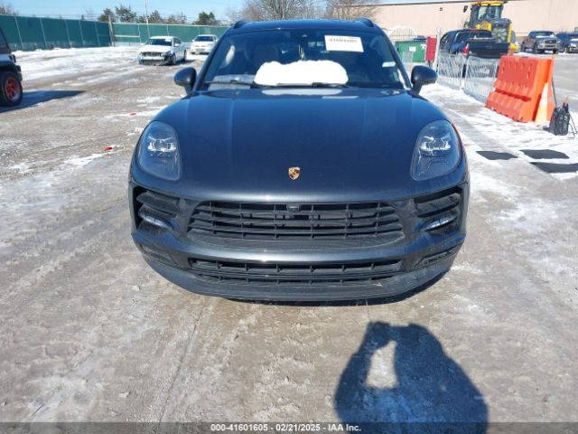 WP1AA2A50MLB06099 Porsche Macan