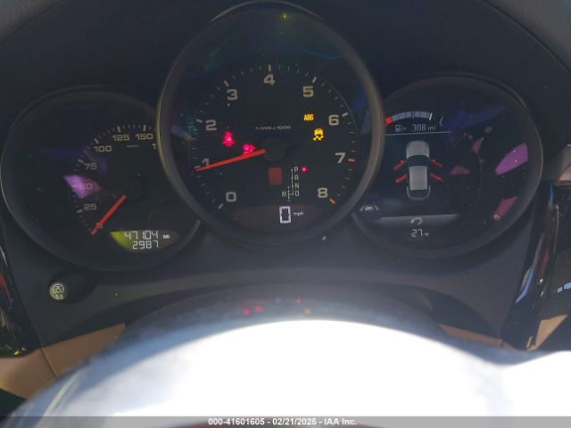 WP1AA2A50MLB06099 Porsche Macan