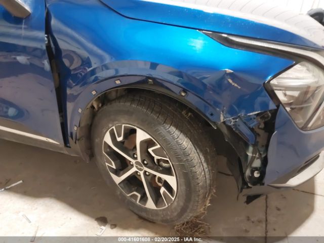 5XYK3CAFXPG095109 KIA Sportage Ex