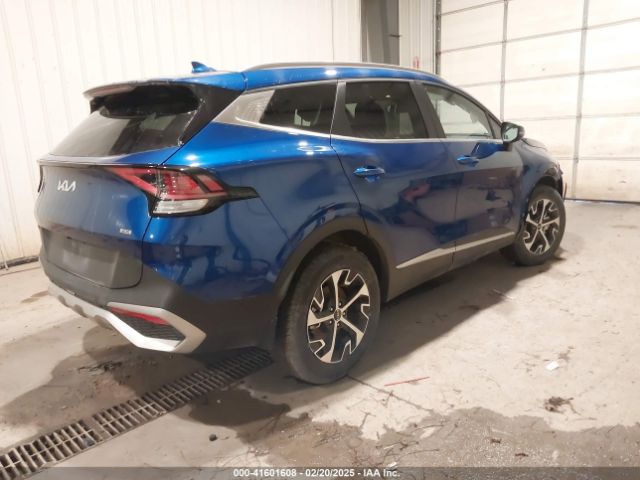 5XYK3CAFXPG095109 KIA Sportage Ex