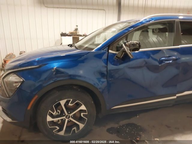 5XYK3CAFXPG095109 KIA Sportage Ex