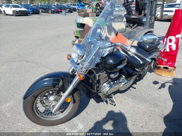 2002 SUZUKI VL800 JS1VS54A922107873 Photo 1