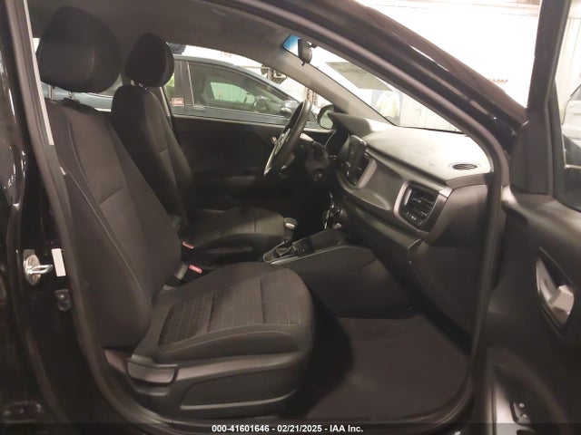 3KPA24AB0JE085162 KIA RIO S