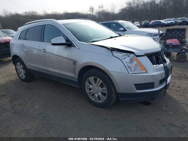 2011 CADILLAC SRX 3GYFNAEY9BS663976 Photo 0