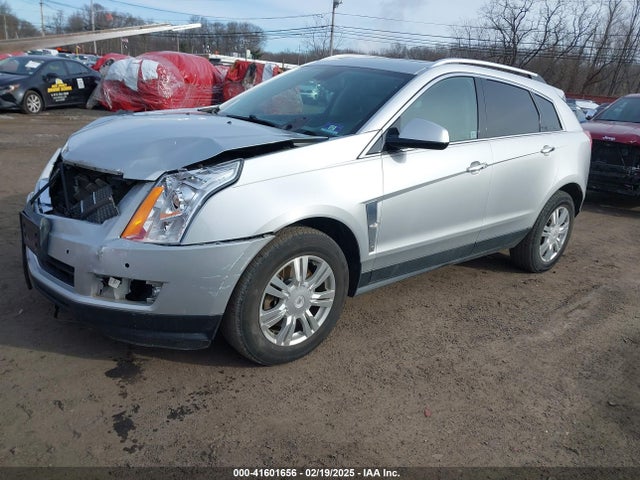 2011 CADILLAC SRX 3GYFNAEY9BS663976 Photo 1