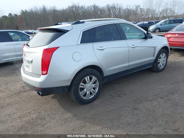 2011 CADILLAC SRX 3GYFNAEY9BS663976 Photo 3